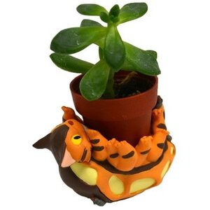 Studio Ghibli My Neighbor Totoro Catbus Mini Planter