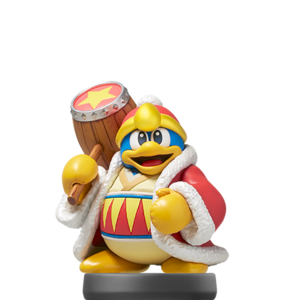King Dedede amiibo | Super Smash Bros.