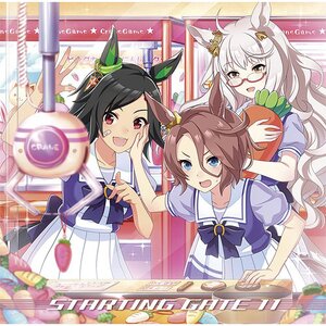 Starting Gate 11 | Uma Musume Pretty Derby Game Music