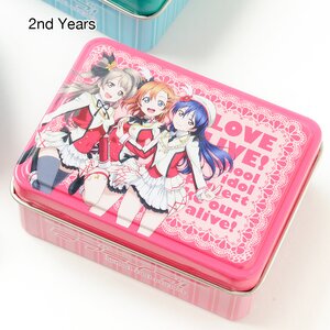 Love Live! Binder Clip Set 2nd Years