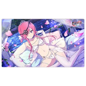 Shinobi Master Senran Kagura: New Link Rubber Mat Kazakiri (Nyuuseki Festival)+