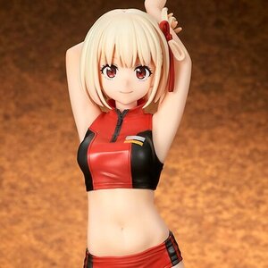 Lycoris Recoil Chisato Nishikigi: Gym Clothes Ver. 1/7 Scale Figure [Pre-order]