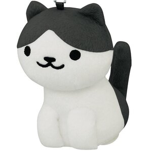 Neko Atsume Big Ball Chain Plush Collection Vol. 18 Chip