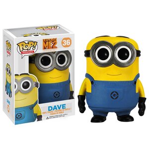 POP! Movies Despicable Me Dave