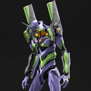 Real Grade Rebuild of Evangelion Unit-01