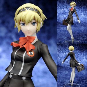 Persona 3 Portable - Aigis School Uniform Ver.