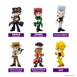 PalVerse Jojo's Bizarre Adventure Stardust Crusaders Box Set (Re-run) [Pre-order]