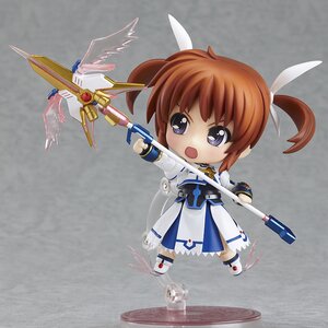 Nendoroid Nanoha Takamachi: Exelion Mode Edition | Magical Girl Lyrical Nanoha