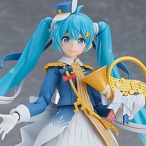 figma Snow Miku: Snow Parade Ver.