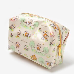 Rilakkuma Panda de Goron Pouch