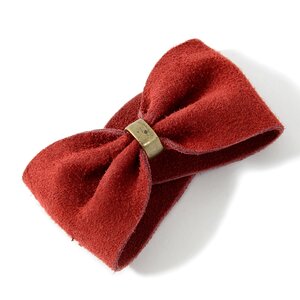 Magnet Large Ribbon Bracelet Wine