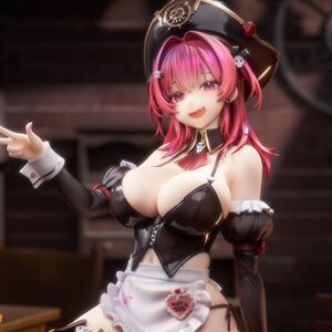 Goddess of Victory: Nikke Mast: Romantic Maid Deluxe Edition 1/4 Scale Figure [Pre-order]