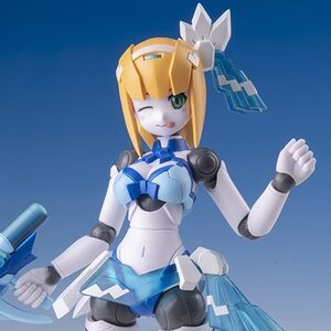 Robot Neoanthropinae Polynian FMM Clover (Bikini) Non-Scale Figure