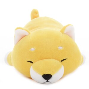 Mochi-fuwa Nemukko Animal Plush Collection (Standard) Shiba Inu
