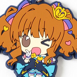 Chitcha Mate Idolm@ster Cinderella Girls Connectable Rubber Straps Vol. 1 Kirari Moroboshi
