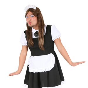 Josou Man Moe Moe Maid Men’s Cosplay Outfit Set
