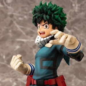 My Hero Academia Izuku Midoriya 1/8 Scale Figure
