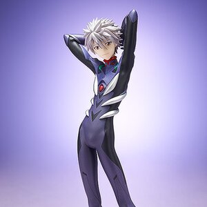 Kaworu Nagisa