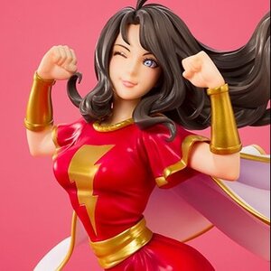 DC Comics Bishoujo Statue Shazam Family Mary