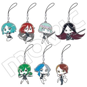 Land of the Lustrous Rubber Strap Collection Box Set