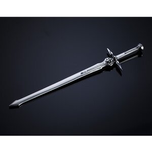 Sword Art Online Sterling Silver Sword Dark Repulser