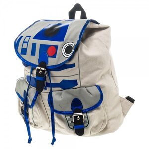 Star Wars R2D2 Knapsack