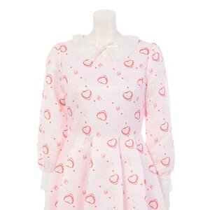 Swankiss Birthday Dress Pink