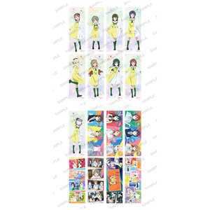Love Live! Nijigasaki High School Idol Club Pos x Pos Complete Box Set
