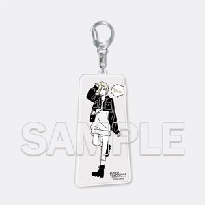 Love Live! Nijigasaki High School Idol Club Wear the Seasons on Your Walks Acrylic Keychain Mia Taylor
