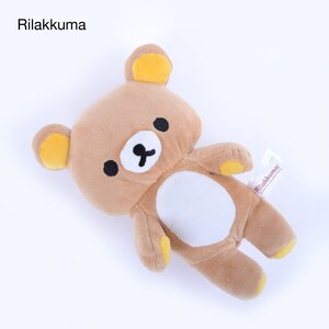 Rilakkuma Small Plushies Rilakkuma