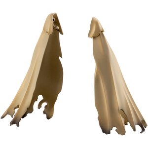 M.S.G. Dress Up Parts: Side Cloak