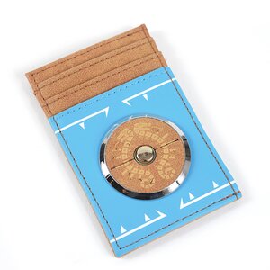 Legend of Zelda: Breath of the Wild Card Wallet