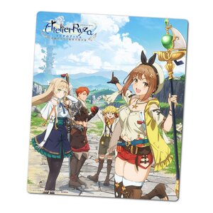 Atelier Ryza: Ever Darkness & the Secret Hideout Mouse Pad