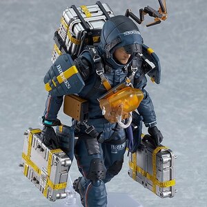 figma Death Stranding Sam Porter Bridges: DX Edition
