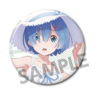 Re:Zero -Starting Life in Another World- Pin Badge Collection Rem: Dress Ver.
