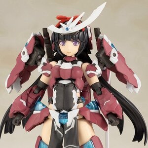 Frame Arms Girl Hand Scale Magatsuki