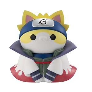 Mega Cat Project Nyanto! The Big Nyaruto Series Minato Namikaze