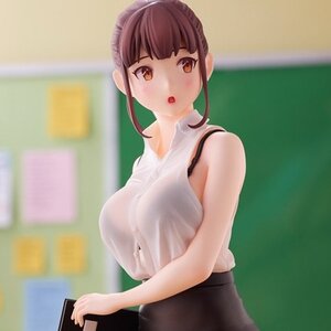 POPQN Illustration Homeroom Teacher Non-Scale Figure (Re-run)