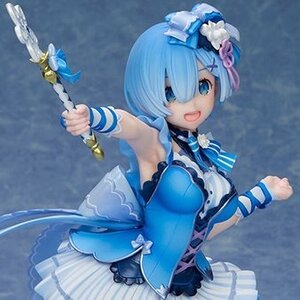 Re:Zero -Starting Life in Another World- Rem: Magical Girl Ver. 1/7 Scale Figure