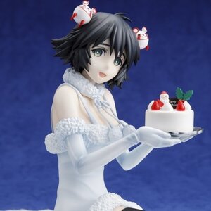 Steins;Gate 0 Mayuri Shiina: Christmas Ver. 1/7 Scale Figure