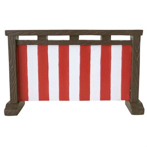 concombre Hanami Mini Figures 2/3 Red and White Screen