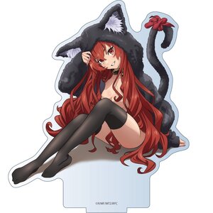 Mushoku Tensei: Jobless Reincarnation II Acrylic Stand Eris: Animal Hoodie Ver.
