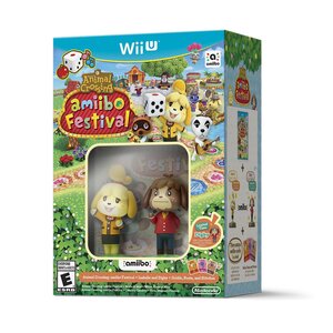 Animal Crossing: amiibo Festival (Wii U)