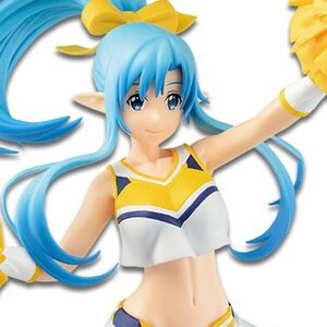 EXQ Figure Sword Art Online: Memory Defrag -Love Cheers Asuna-