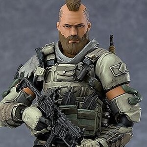 figma Call of Duty: Black Ops 4 Ruin