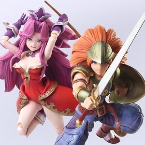 Bring Arts Trials of Mana Duran & Angela [Pre-order]