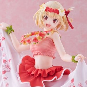 Lycoris Recoil Chisato Nishikigi: Hawaii Ver. 1/7 Scale Figure