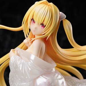 To Love-Ru Darkness Golden Darkness: White Kimono Ver. 1/7 Scale Figure