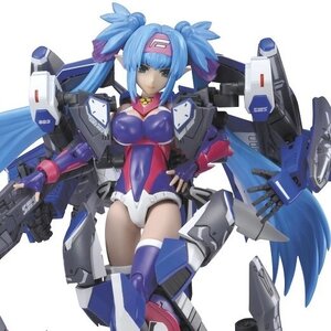 V.F.G. Macross Frontier VF-25G Super Messiah Klan Klang (Re-run)