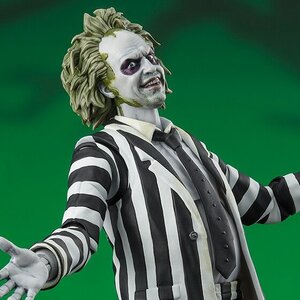 S.H.Figuarts Beetlejuice Beetlejuice